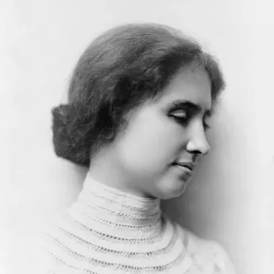 Helen Keller profile photo