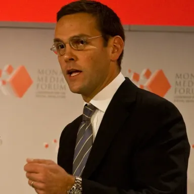 James Murdoch profile photo