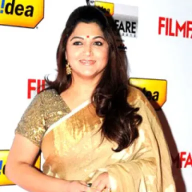 Khushbu Sundar profile photo