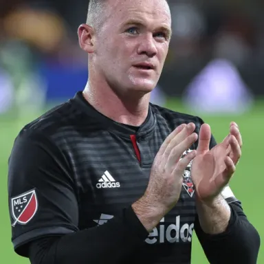 Wayne Rooney profile photo