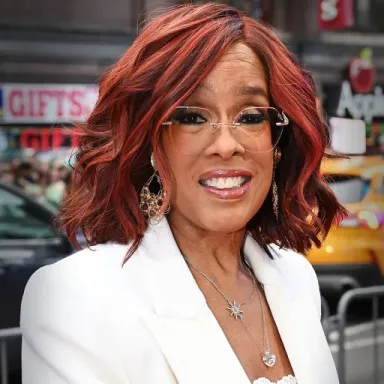 Gayle King profile photo