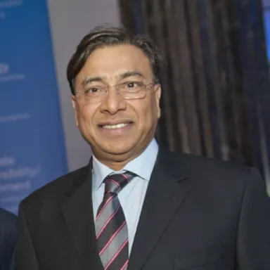 Lakshmi Mittal profile photo