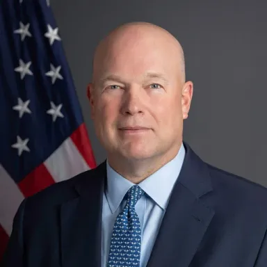 Matthew Whitaker profile photo