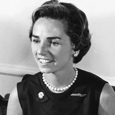 Ethel Kennedy profile photo