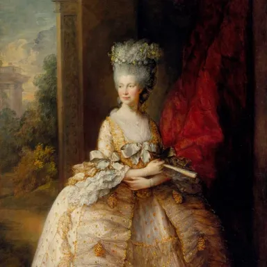 Charlotte of Mecklenburg-Strelitz profile photo