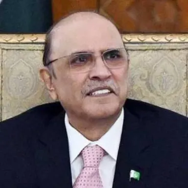 Asif Ali Zardari profile photo