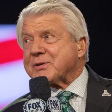 Jimmy Johnson (American football coach) profile photo