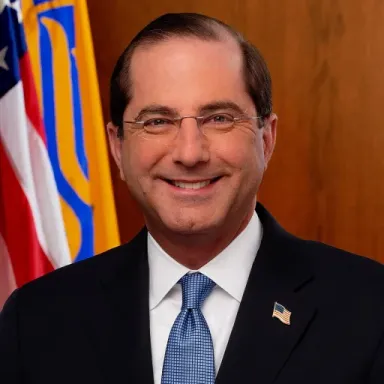 Alex Azar profile photo