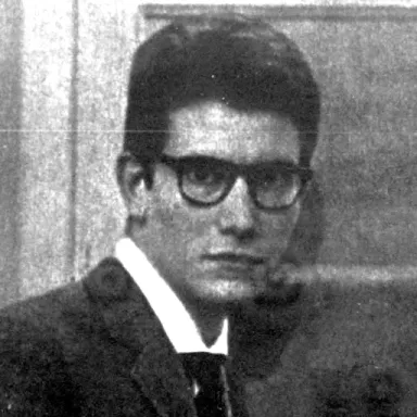 Yves Saint Laurent (designer) profile photo