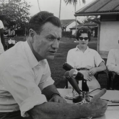 Michael Rockefeller profile photo