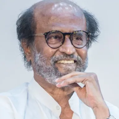 Rajinikanth profile photo