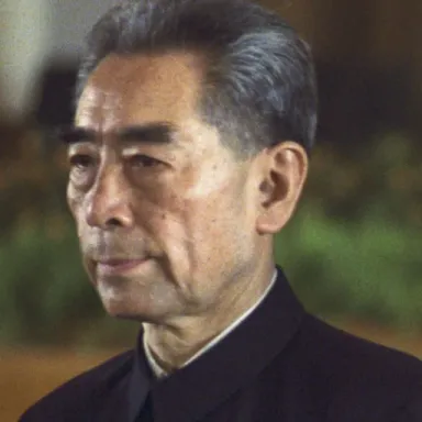 Zhou Enlai profile photo