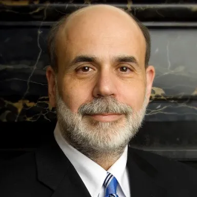 Ben Bernanke profile photo