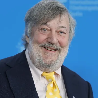 Stephen Fry profile photo