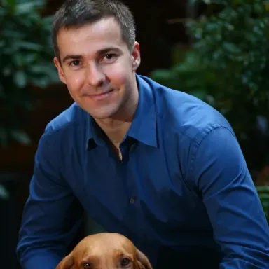 David Ebershoff profile photo