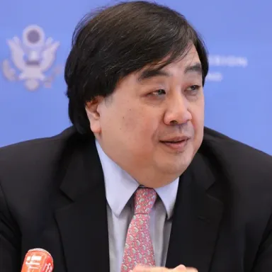 Harold Hongju Koh profile photo