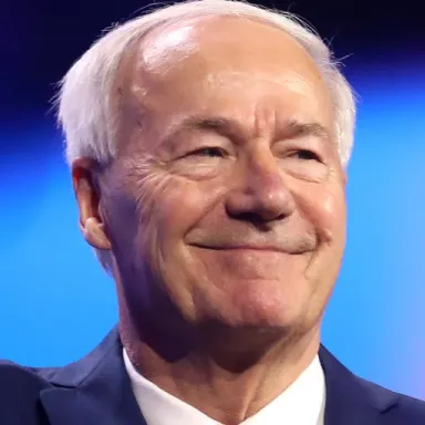Asa Hutchinson profile photo