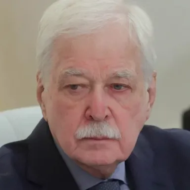 Boris Gryzlov profile photo