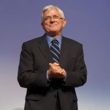 Phil Donahue profile photo