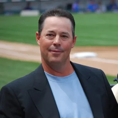 Greg Maddux profile photo