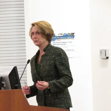 Barbara Bodine profile photo