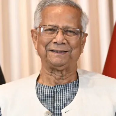 Muhammad Yunus profile photo