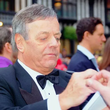 Tony Blackburn profile photo