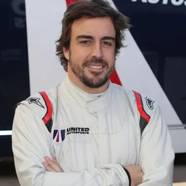 Fernando Alonso profile photo