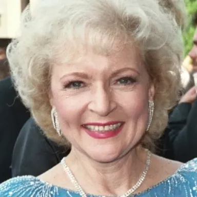 Betty White profile photo