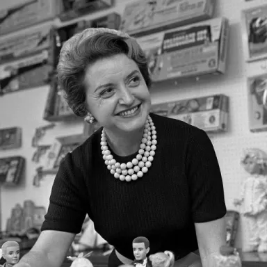 Ruth Handler profile photo