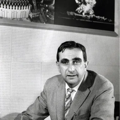 Edward Teller profile photo