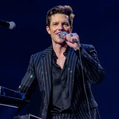 Brandon Flowers profile photo