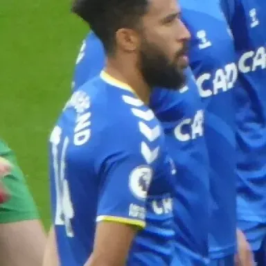 Andros Townsend profile photo