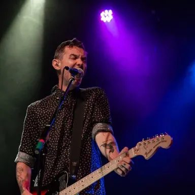 Jim Ward (musician) profile photo