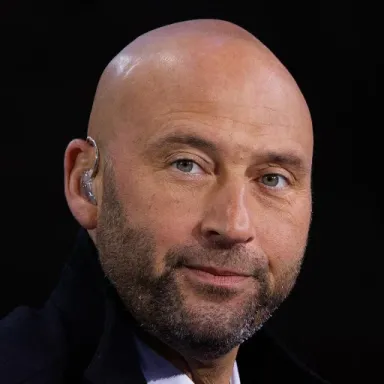 Derek Jeter profile photo