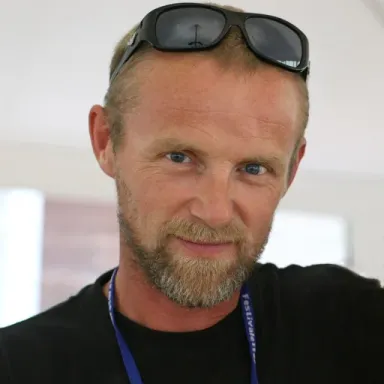 Jo Nesbø profile photo