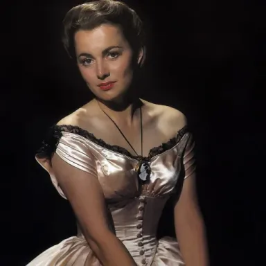 Olivia de Havilland profile photo