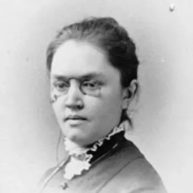 Katharine Lee Bates profile photo