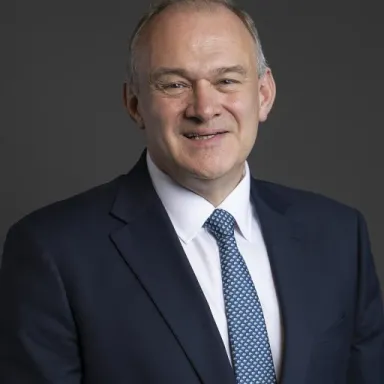 Ed Davey profile photo