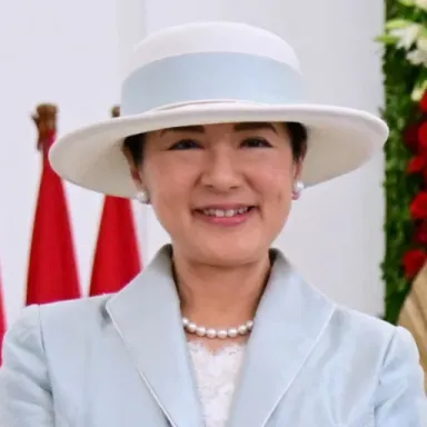 Empress Masako profile photo
