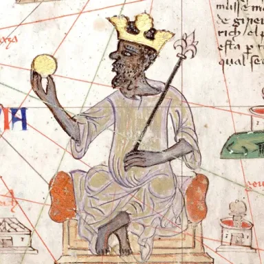 Mansa Musa profile photo