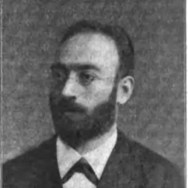 Leopold Cohn (author) profile photo