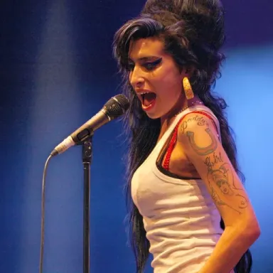 Amy Winehouse profile photo