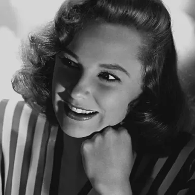 June Allyson profile photo
