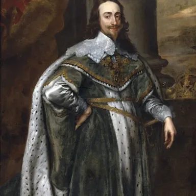 Charles I of England profile photo