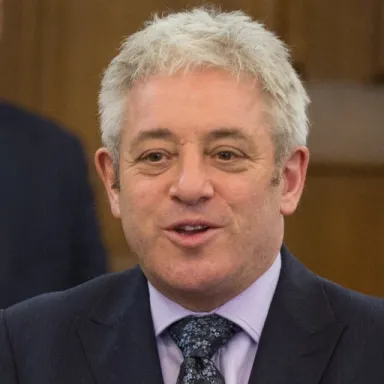 John Bercow profile photo