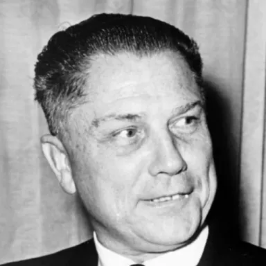 Jimmy Hoffa profile photo