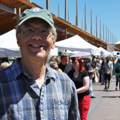 George Johnson (writer) profile photo