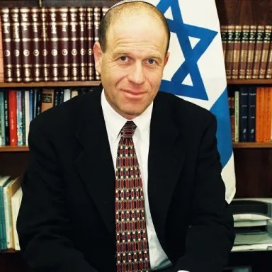 Avraham Burg profile photo