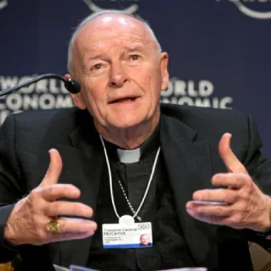 Theodore McCarrick profile photo